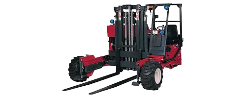 order picker turret truck